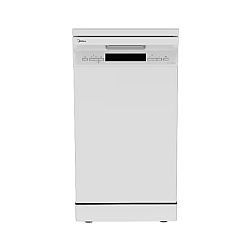 Midea MFD45S200W.2-ES Πλυντήριο Πιάτων Ελεύθερο 45 cm Λευκό E Midea MFD45S200W.2-ES Πλυντήριο Πιάτων Ελεύθερο 45 cm Λευκό E