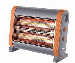 Primo PRCH-81102 Θερμάστρα Carbon Γκρί/Πορτοκαλί 1600W
