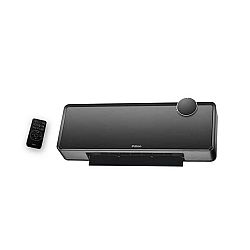 Primo PRCH-81112 Αερόθερμο Κεραμικό Τοίχου 2000W Μαύρο