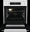 Gorenje GECS6C70WPA κουζίνα με κεραμικές εστίες 71lt Λευκή - 4χρόνια εγγύηση