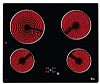 Teka  TB-600 Αυτόνομη Κεραμική Εστία αφής χωρίς πλαίσιο