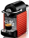 Krups Pixie RED Nespresso καφετιέρα XN3006