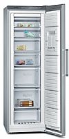 Siemens GS36NVI30 κάθετος καταψύκτης Full No Frost Inox Antifinger 60cm A++