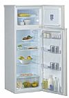 Whirlpool WTE 2511 A+W Ψυγείο Δίπορτο Λευκό Α+