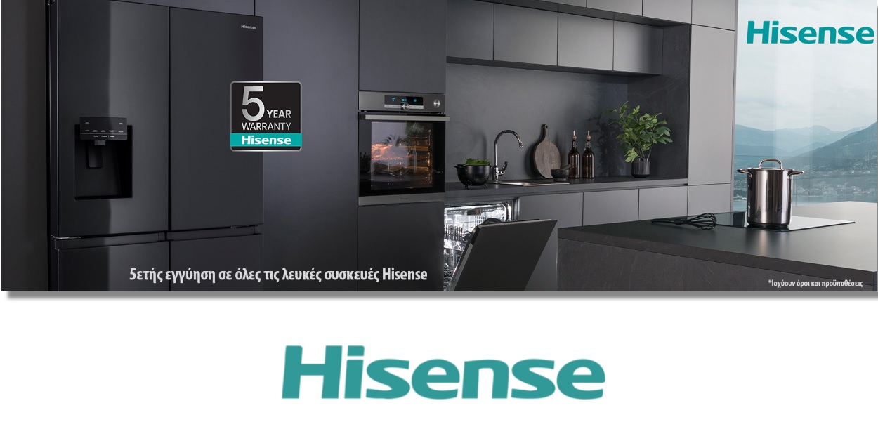 HISENSE